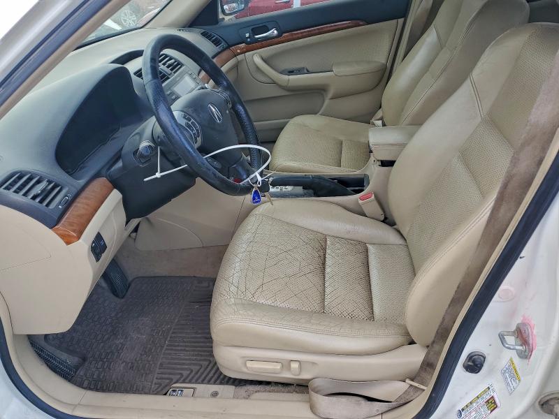 Photo 7 from auction – 2006 ACURA TSX with VIN JH4CL96896C020114