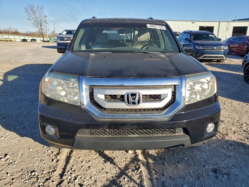 Photo 5 from auction – 2009 HONDA PILOT EXL with VIN 5FNYF48699B017363