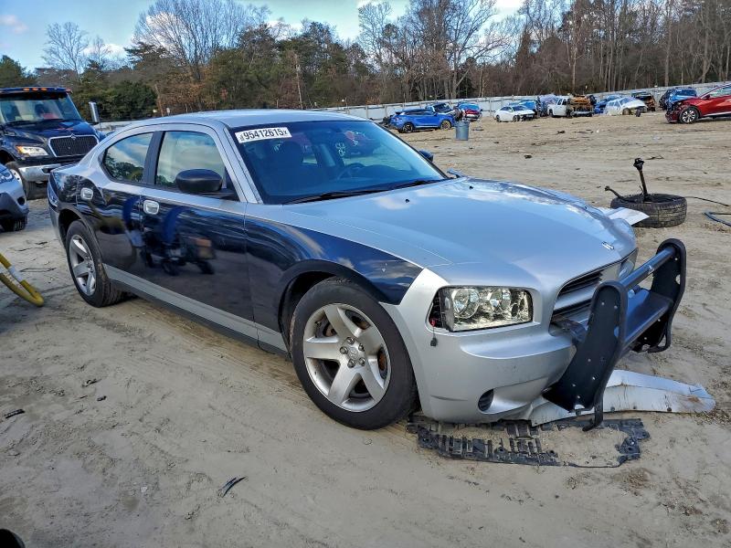 Photo 4 from auction – 2009 DODGE CHARGER with VIN 2B3KA43T59H557791