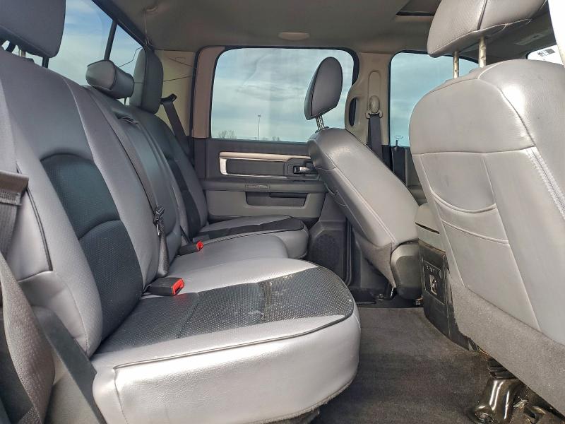 Photo 10 from auction – 2018 RAM 1500 SLT with VIN 1C6RR6LT8JS147315