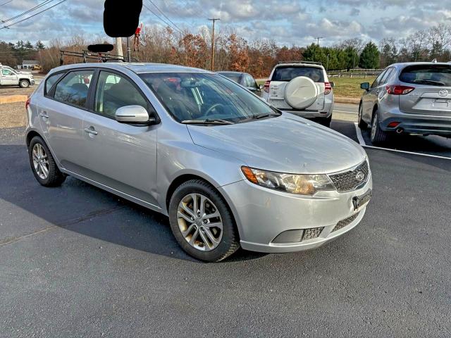 KIA FORTE EX 2011 with VIN KNAFU5A21B5436161 - Photo from auction
