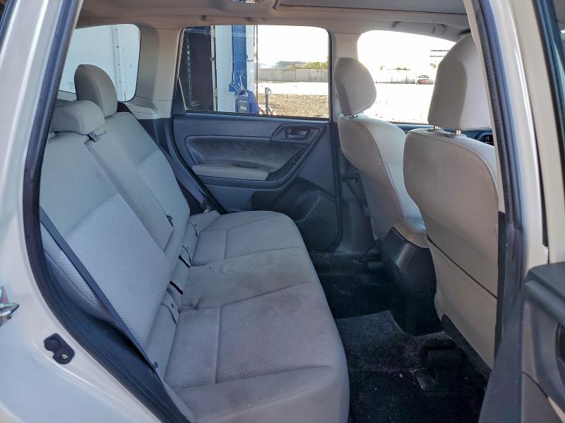 Photo 11 from auction – 2016 SUBARU FORESTER 2 with VIN JF2SJADC9GH469391