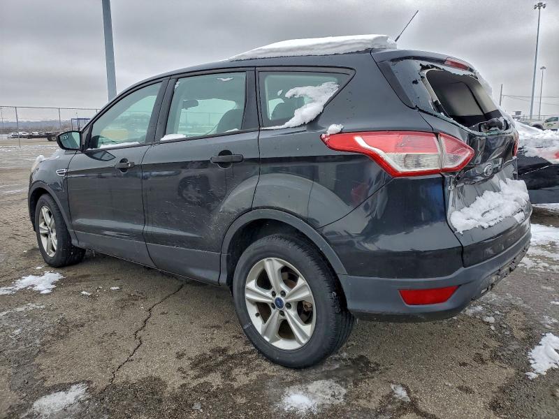 Photo 2 from auction – 2014 FORD ESCAPE S with VIN 1FMCU0F77EUE37186