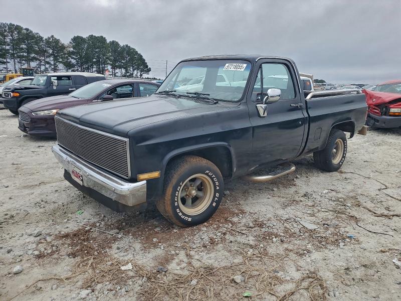 GMC C1500 1986 with VIN 1GTDC14N9GF706444 - Photo from auction