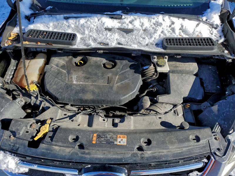 Photo 12 from auction – 2014 FORD ESCAPE TIT with VIN 1FMCU9J9XEUE38197