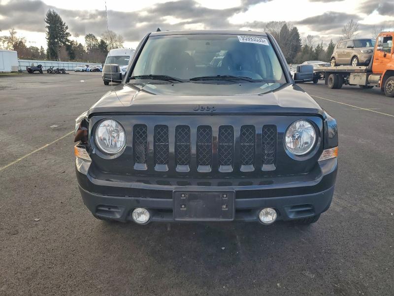 Photo 5 from auction – 2014 JEEP PATRIOT SP with VIN 1C4NJPBA5ED694637