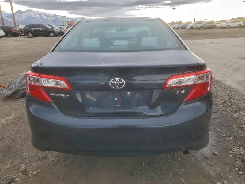 Photo 6 from auction – 2014 TOYOTA CAMRY with VIN 4T4BF1FK2ER444696