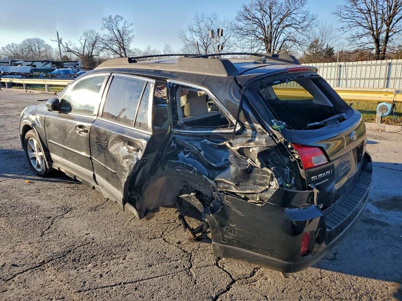 Снимка 2 от търг – 2014 SUBARU OUTBACK 2. с VIN 4S4BRBCC5E3257365