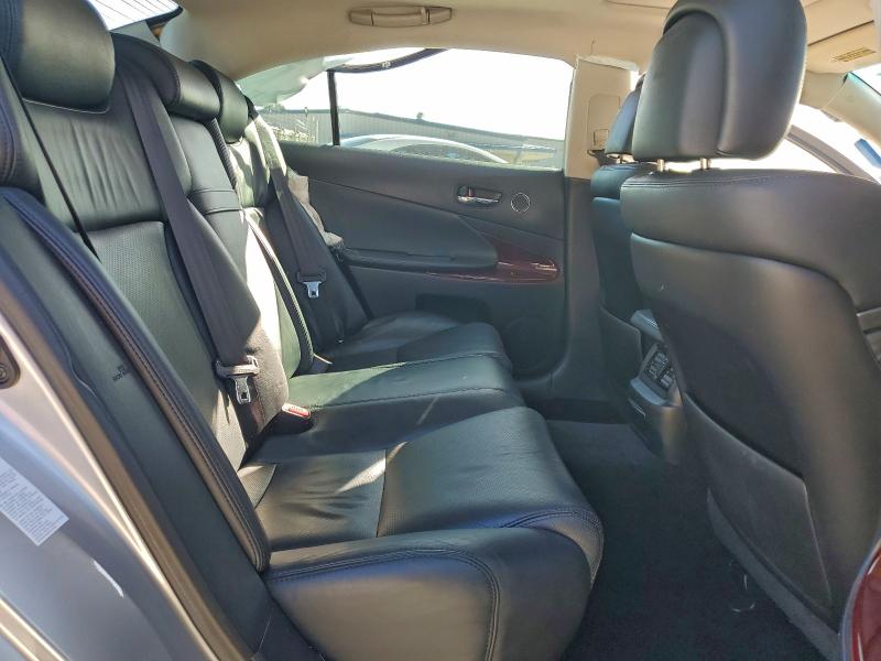 Photo 10 from auction – 2010 LEXUS GS 350 with VIN JTHBE1KS9A0050815