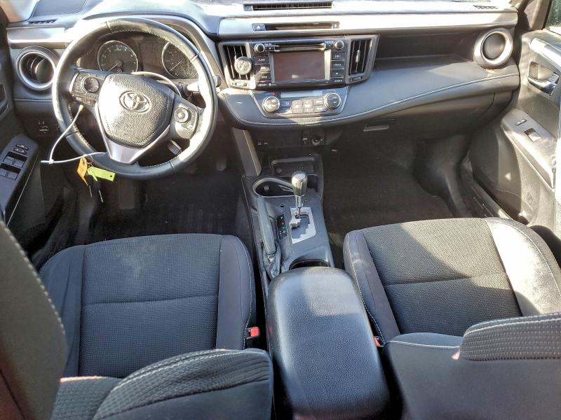 Photo 8 from auction – 2016 TOYOTA RAV4 XLE with VIN 2T3RFREVXGW481220