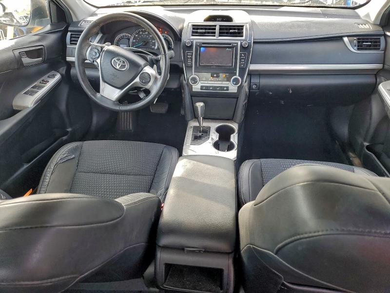 Photo 8 from auction – 2013 TOYOTA CAMRY with VIN 4T1BF1FK8DU289841