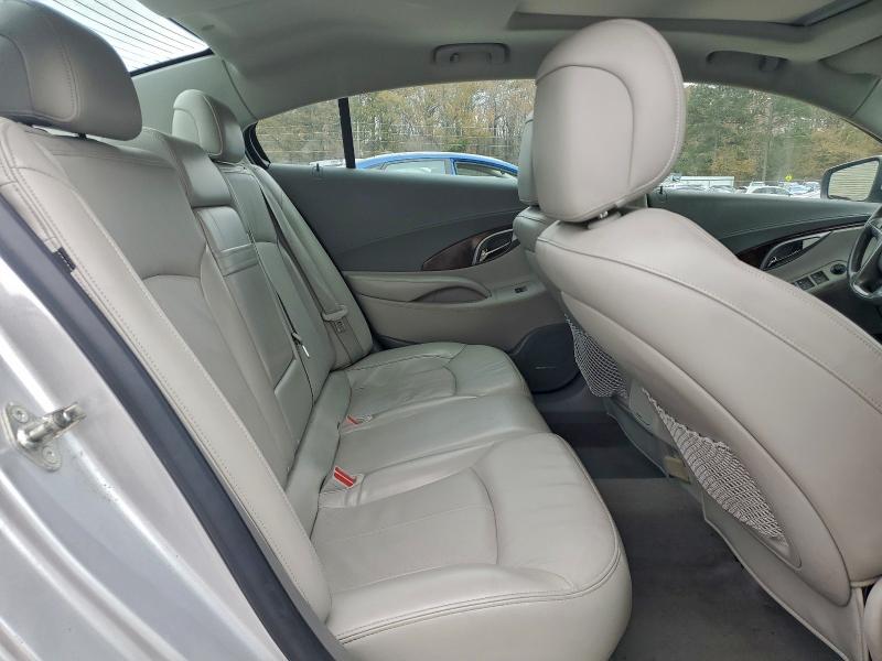 Photo 10 from auction – 2011 BUICK LACROSSE C with VIN 1G4GD5GDXBF135491