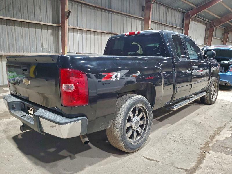 Photo 3 from auction – 2008 CHEVROLET SILVERADO with VIN 1GCEK19C98Z283539