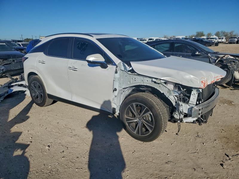 Photo 4 from auction – 2025 LEXUS RX 350 BAS with VIN 2T2BAMBAXSC058186