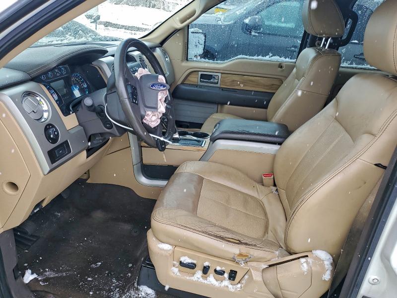 Photo 7 from auction – 2011 FORD F150 SUPER with VIN 1FTFW1EF0BFA45581
