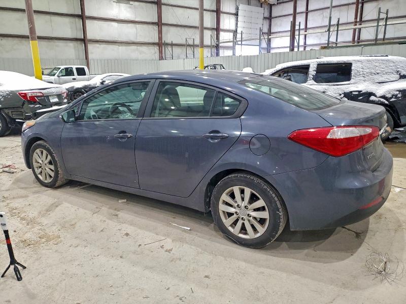 Photo 2 from auction – 2014 KIA FORTE LX with VIN KNAFX4A61E5239659