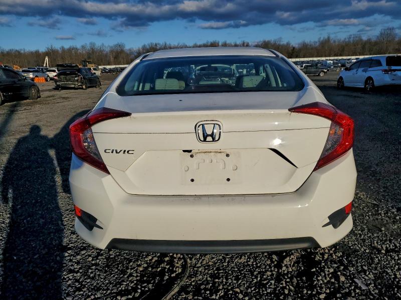 Photo 6 from auction – 2017 HONDA CIVIC LX with VIN 19XFC2F59HE225519