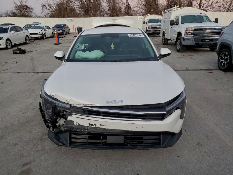 Photo 5 from auction – 2025 KIA K4 LX with VIN 3KPFT4DE0SE136086