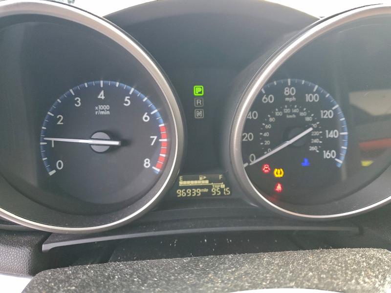 Photo 9 from auction – 2012 MAZDA 3 I with VIN JM1BL1V89C1575524