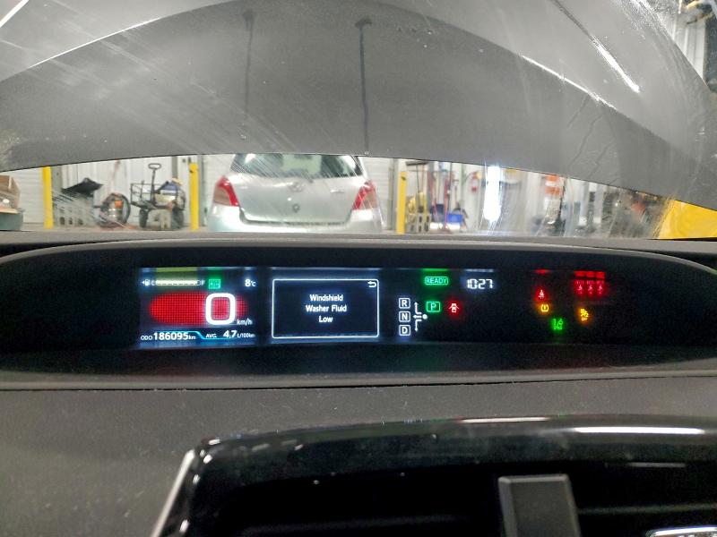 Photo 9 from auction – 2018 TOYOTA PRIUS with VIN JTDKBRFU3J3056824