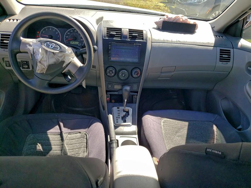 Photo 8 from auction – 2010 TOYOTA COROLLA with VIN 1NXBU4EEXAZ212600