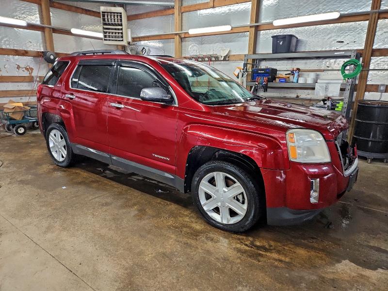 Photo 4 from auction – 2010 GMC TERRAIN SL with VIN 2CTALHEW2A6309649