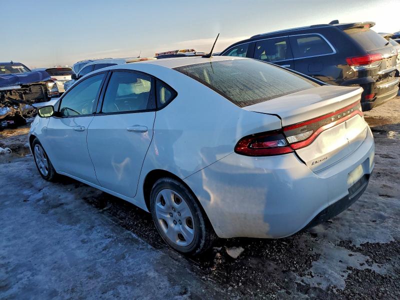 Photo 2 from auction – 2015 DODGE DART SE with VIN 1C3CDFAA8FD405573