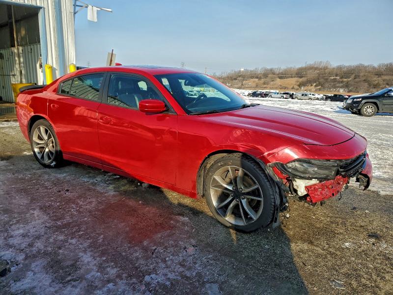 Photo 4 from auction – 2015 DODGE CHARGER SX with VIN 2C3CDXHGXFH925616