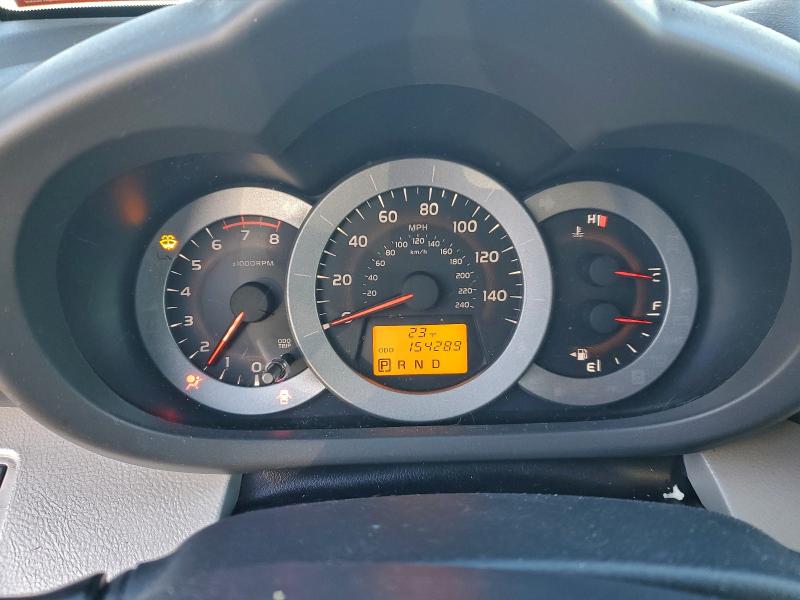 Photo 9 from auction – 2012 TOYOTA RAV4 with VIN 2T3BK4DV8CW076663