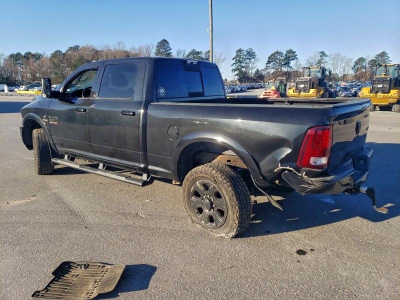Photo 2 from auction – 2017 RAM 2500 LARAM with VIN 3C6UR5FL0HG539013