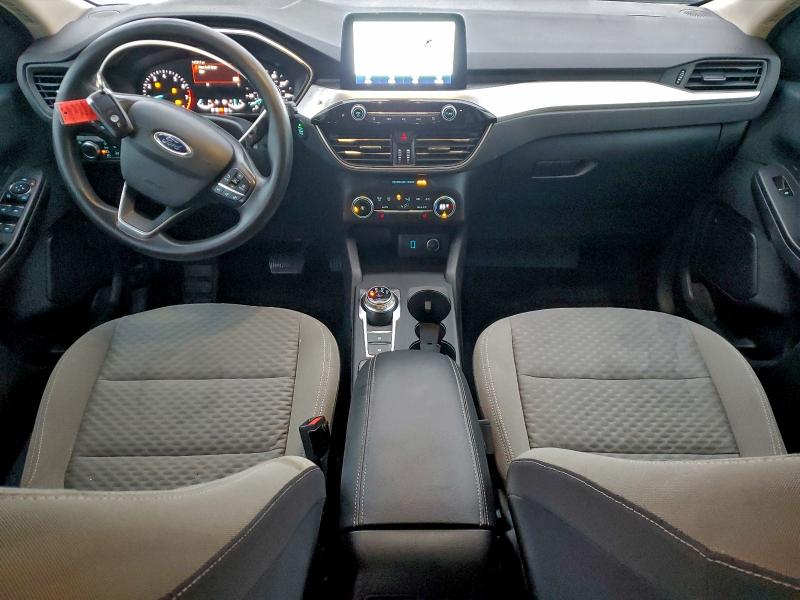 Photo 8 from auction – 2020 FORD ESCAPE SE with VIN 1FMCU0G61LUB43334