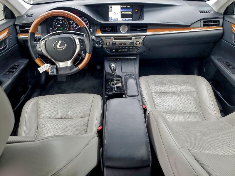 Photo 8 from auction – 2014 LEXUS ES 300H with VIN JTHBW1GG8E2064832