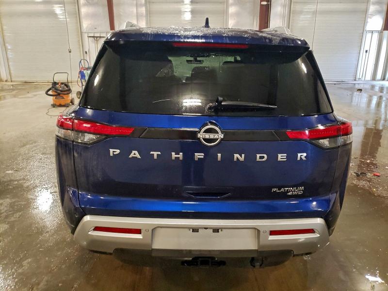 Photo 6 from auction – 2025 NISSAN PATHFINDER with VIN 5N1DR3DJ3SC246064