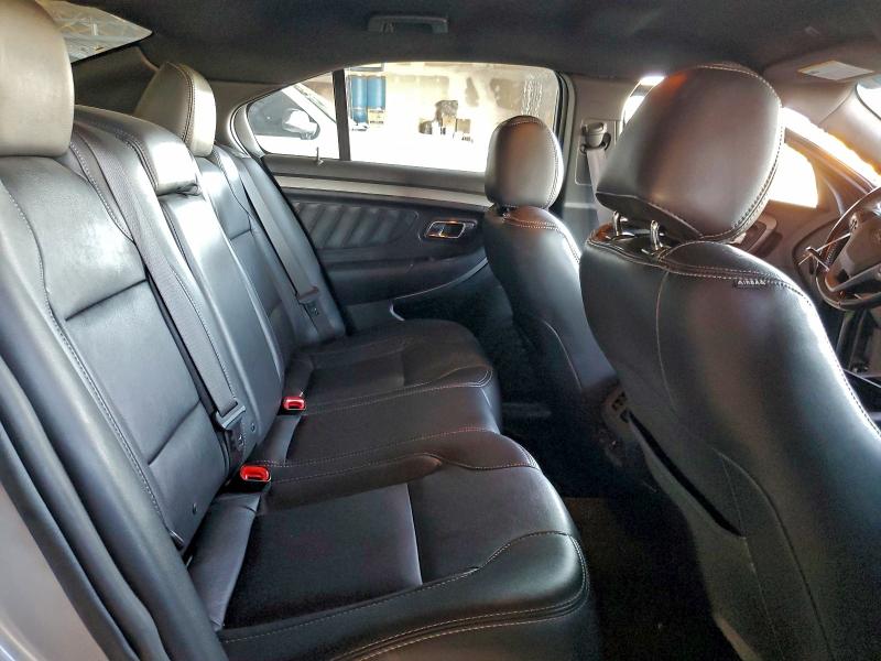 Photo 10 from auction – 2014 FORD TAURUS SEL with VIN 1FAHP2E8XEG137976