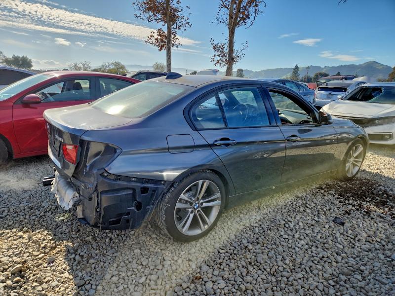 Photo 3 from auction – 2014 BMW 328 with VIN WBA3C1C58EK109932