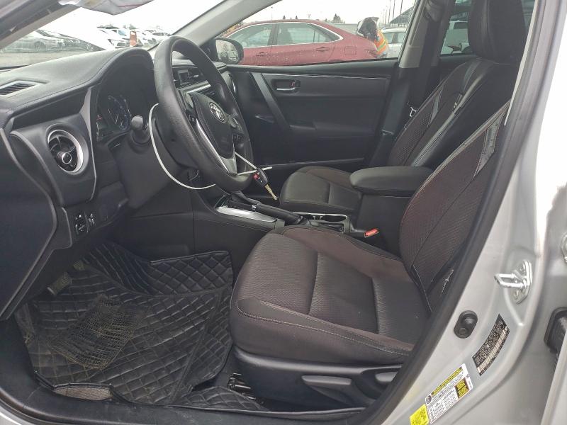 Photo 7 from auction – 2017 TOYOTA COROLLA L with VIN 5YFBURHE3HP648435