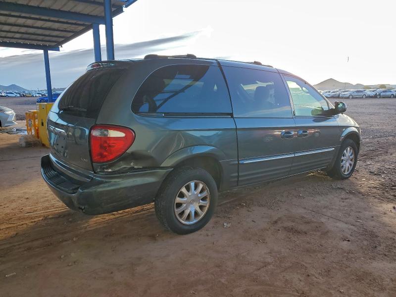 Photo 3 from auction – 2003 CHRYSLER TOWN & COU with VIN 2C4GP54L73R228339
