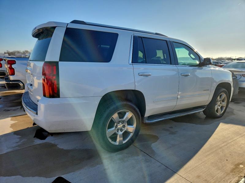 Photo 3 from auction – 2019 CHEVROLET TAHOE C150 with VIN 1GNSCCKC8KR164837