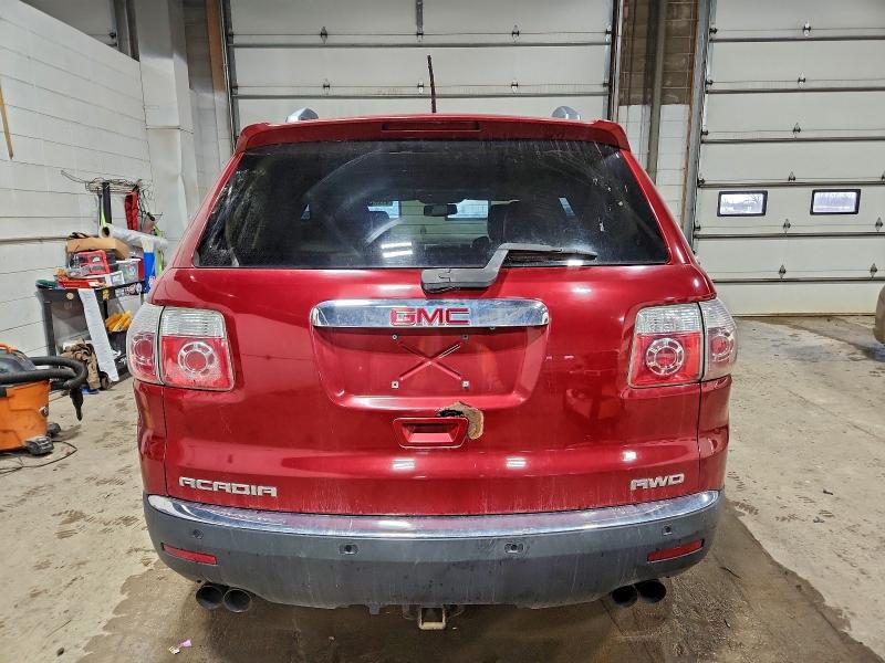 Photo 6 from auction – 2012 GMC ACADIA SLT with VIN 1GKKVRED0CJ300330