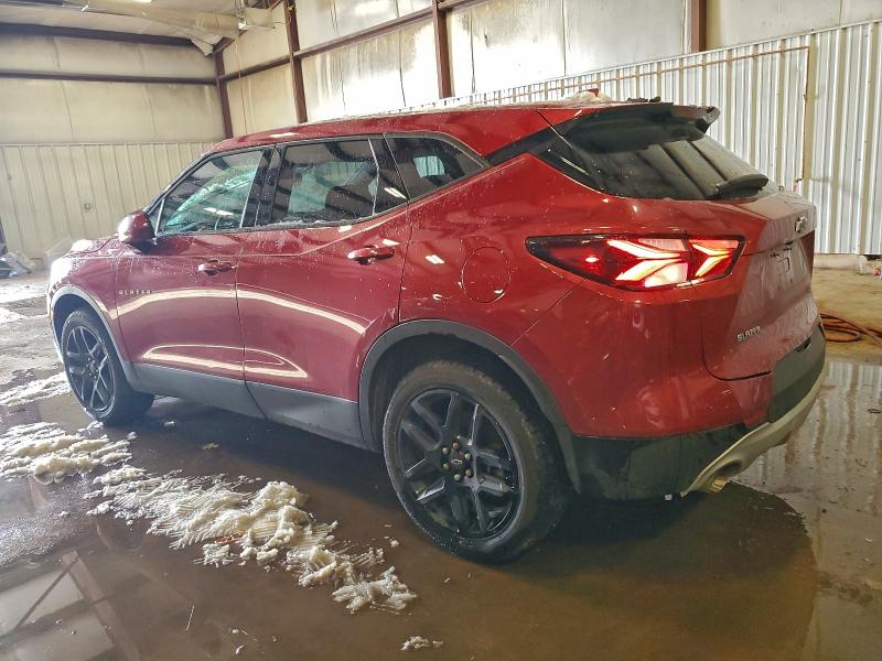 صورة رقم 2 من المزاد - 2021 CHEVROLET BLAZER مع VIN 3GNKBCRS9MS586468