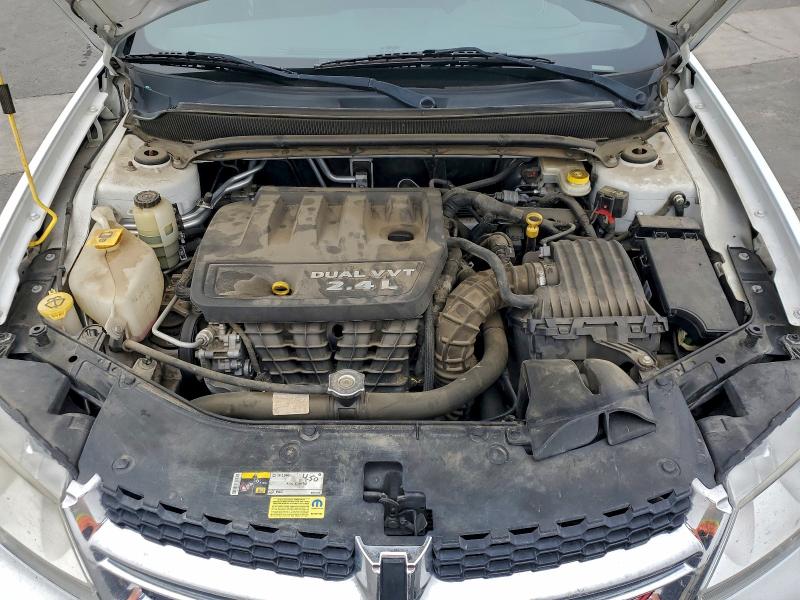 Photo 11 from auction – 2014 DODGE AVENGER SE with VIN 1C3CDZAB9EN116107