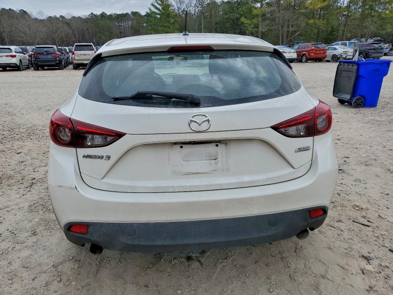 Photo 6 from auction – 2015 MAZDA 3 TOURING with VIN JM1BM1L72F1274959