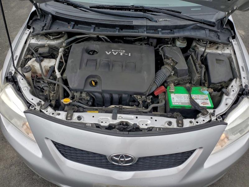 Photo 11 from auction – 2010 TOYOTA COROLLA BA with VIN JTDBU4EE5AJ082926