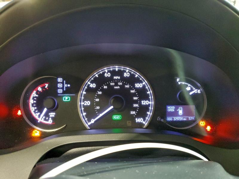 Photo 9 from auction – 2016 LEXUS CT 200 with VIN JTHKD5BH5G2270898