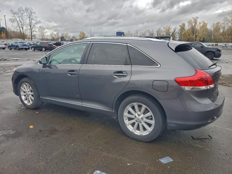 Photo 2 from auction – 2009 TOYOTA VENZA with VIN 4T3BE11A69U005476