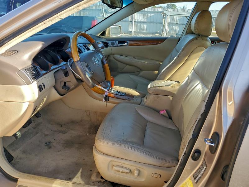 Photo 7 from auction – 2006 LEXUS ES 330 with VIN JTHBA30G565156453