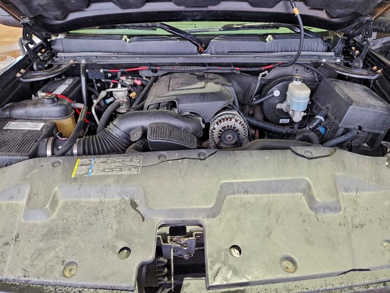 Photo 11 from auction – 2007 CHEVROLET SILVERADO with VIN 1GCEK19007E555455