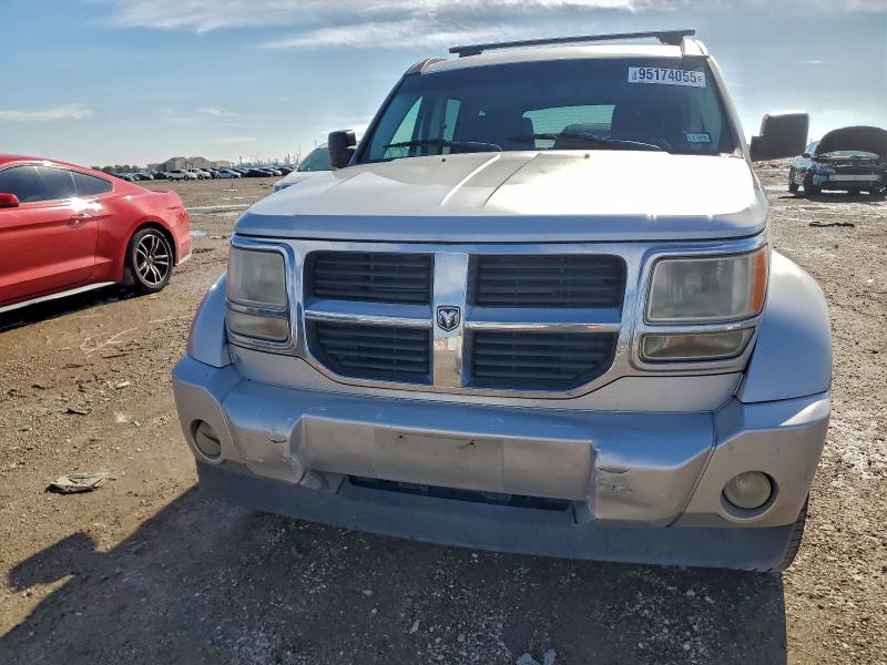Photo 5 from auction – 2008 DODGE NITRO SLT with VIN 1D8GU58K88W257312
