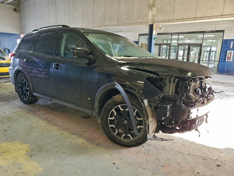 Photo 4 from auction – 2020 NISSAN PATHFINDER with VIN 5N1DR2CMXLC620404