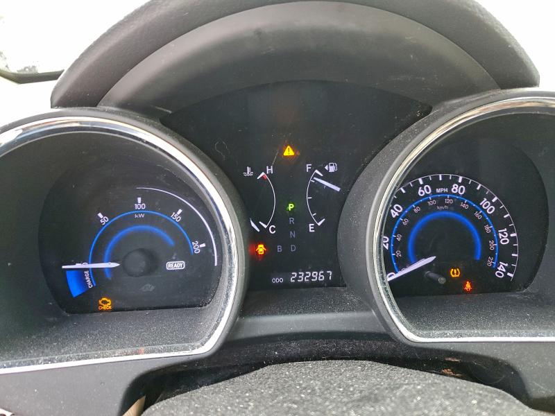 Photo 9 from auction – 2013 TOYOTA HIGHLANDER with VIN JTEDC3EH6D2018260